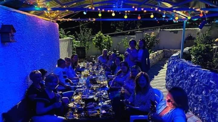 Panorama Hotel Kutaisi Ngoại thất bức ảnh