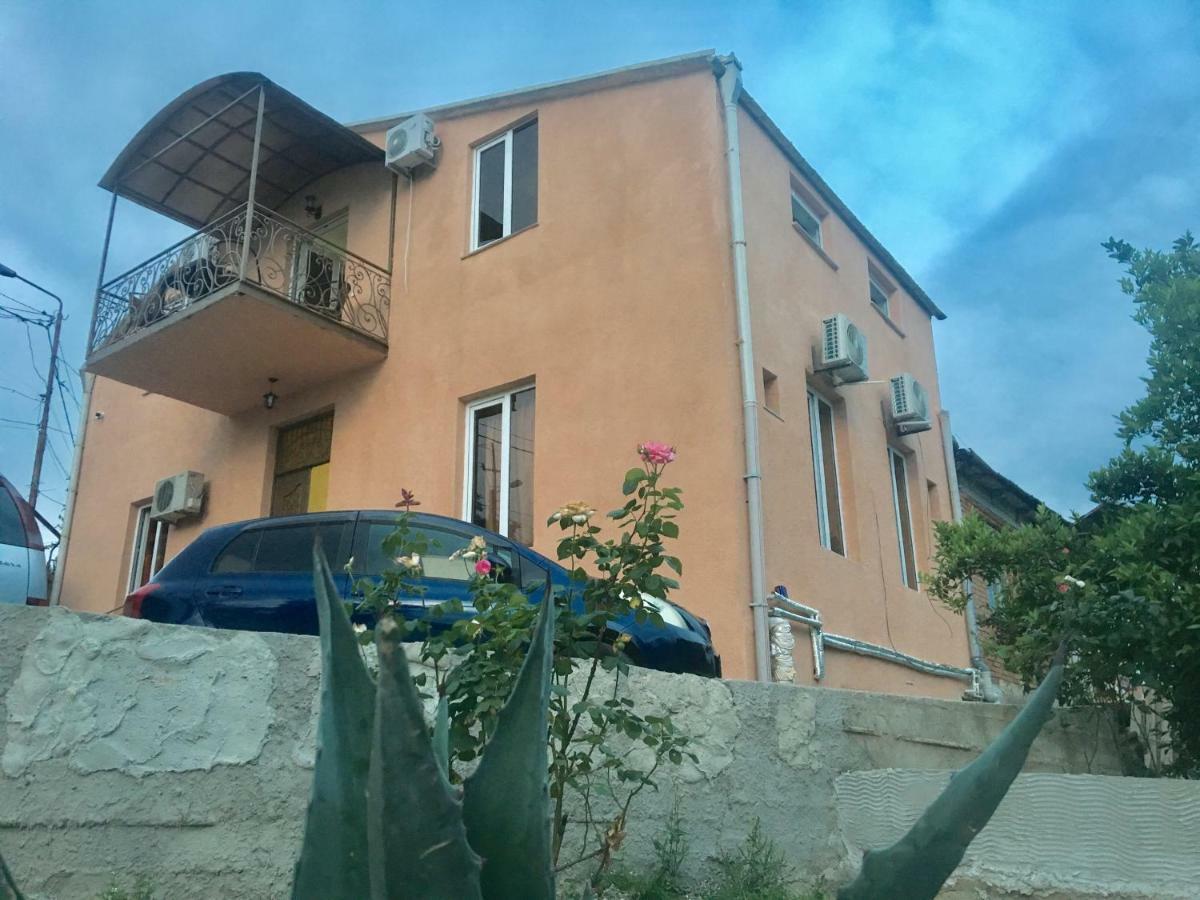 Panorama Hotel Kutaisi Ngoại thất bức ảnh