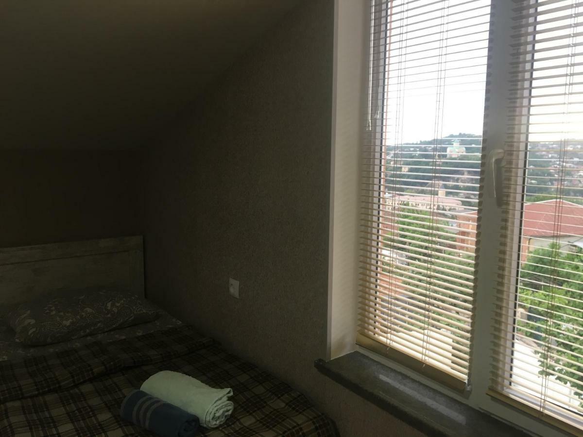 Panorama Hotel Kutaisi Ngoại thất bức ảnh